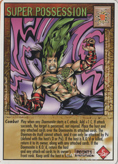 Super Possession [White Border]